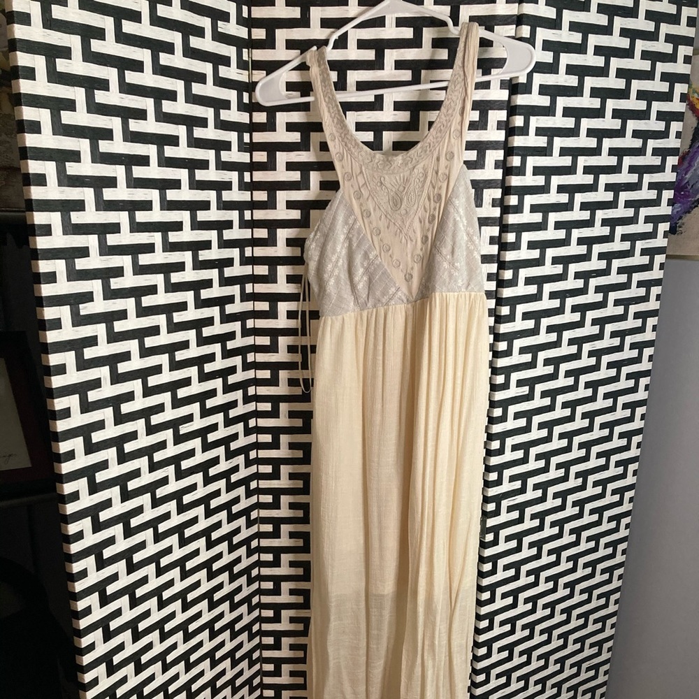 Flying tomato Floor length summer dress